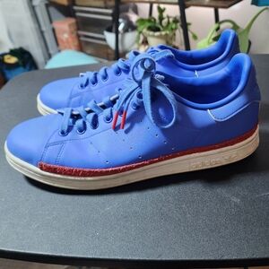 ADIDIAS EUC MENS SZ 10.5 SOUTH PARK  STAN SMITH SNEAKER SHOES